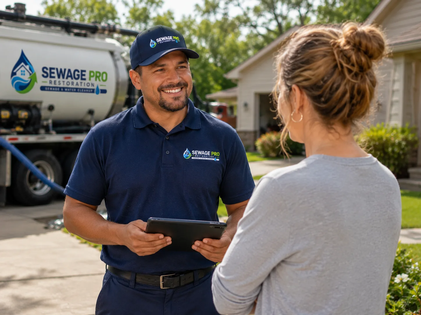 Sewage Cleanup Services Lacombe, LA FAQs